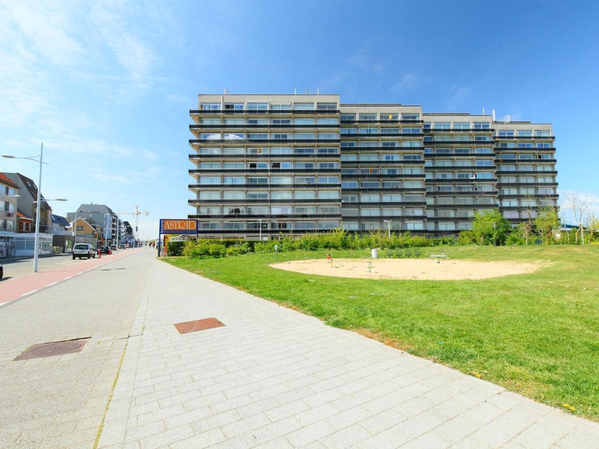 Apartment Residentie Astrid-5 By Interhome Bredene Eksteriør billede