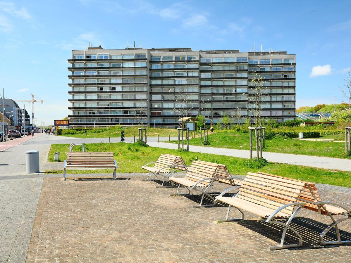 Apartment Residentie Astrid-5 By Interhome Bredene Eksteriør billede